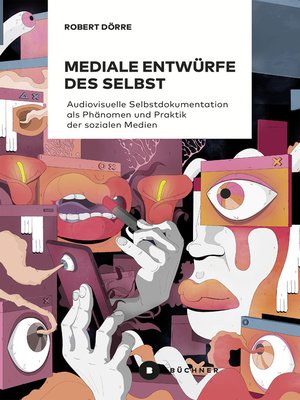 cover image of Mediale Entwürfe des Selbst